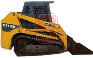 gehl ctl60 weight